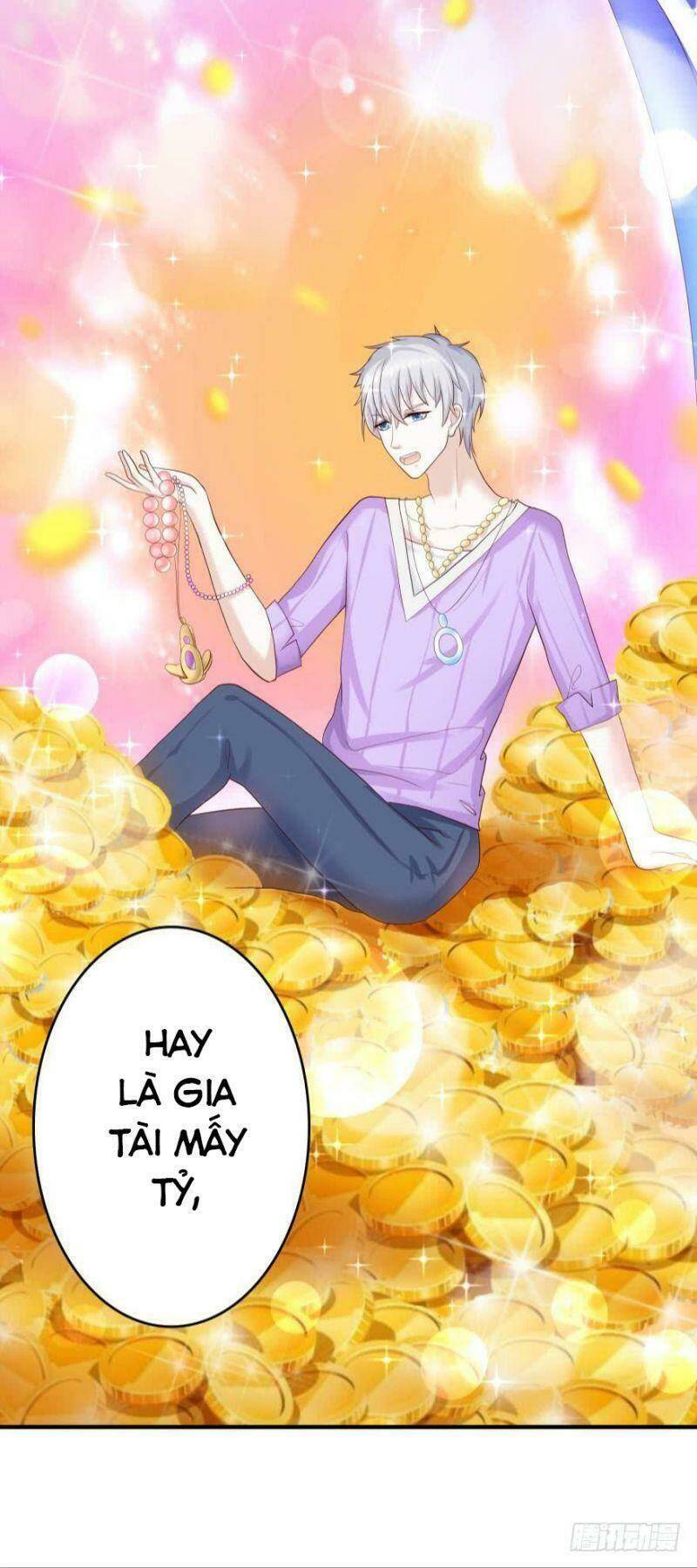 nhân ngư học trưởng, đừng ôm ta! chapter 52 5