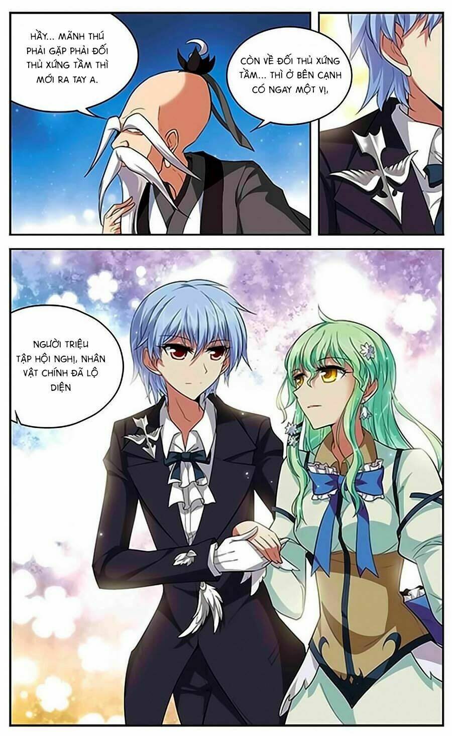 ma tạp tiên tông chapter 134 5