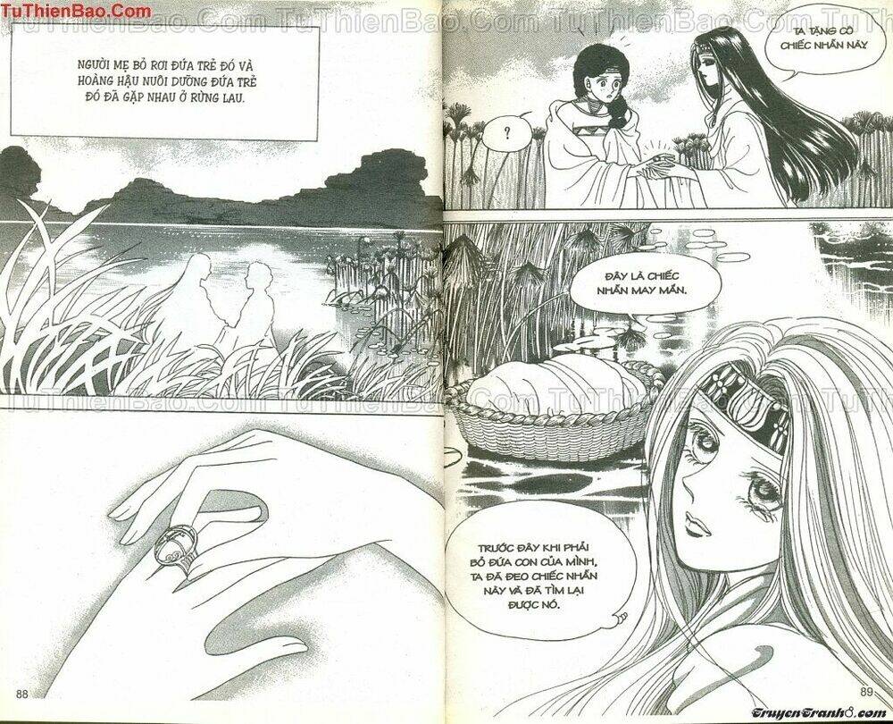 hoàng tử sông nile chapter 4 44