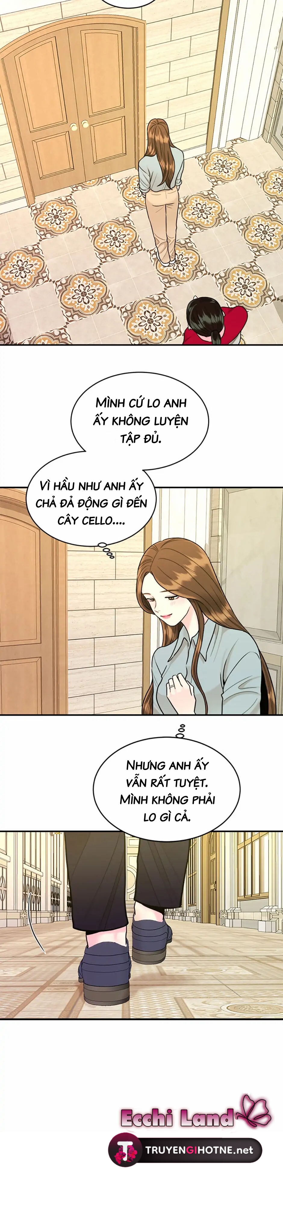 nghệ sĩ cello chapter 68.2 12