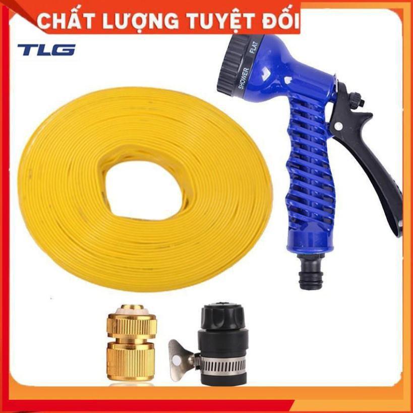 Bộ vòi tưới cây,rửa xe tăng áp lực nước 15m 206843