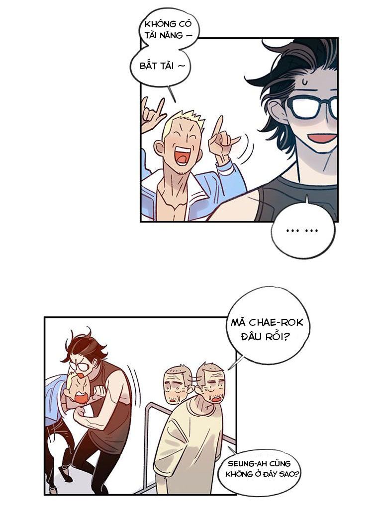 tôi muốn bay như một con bướm chapter 17 22