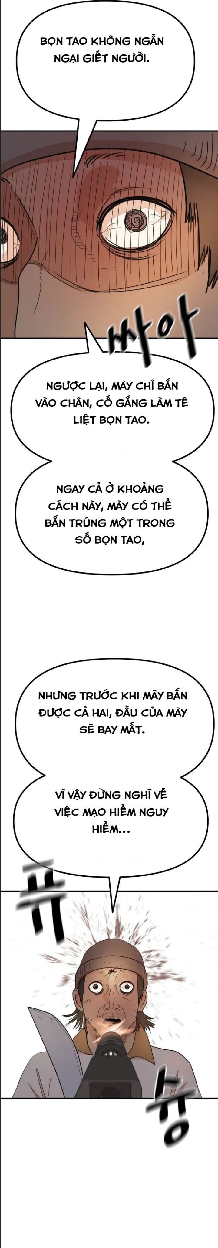 bạn trai võ sĩ chapter 126 26