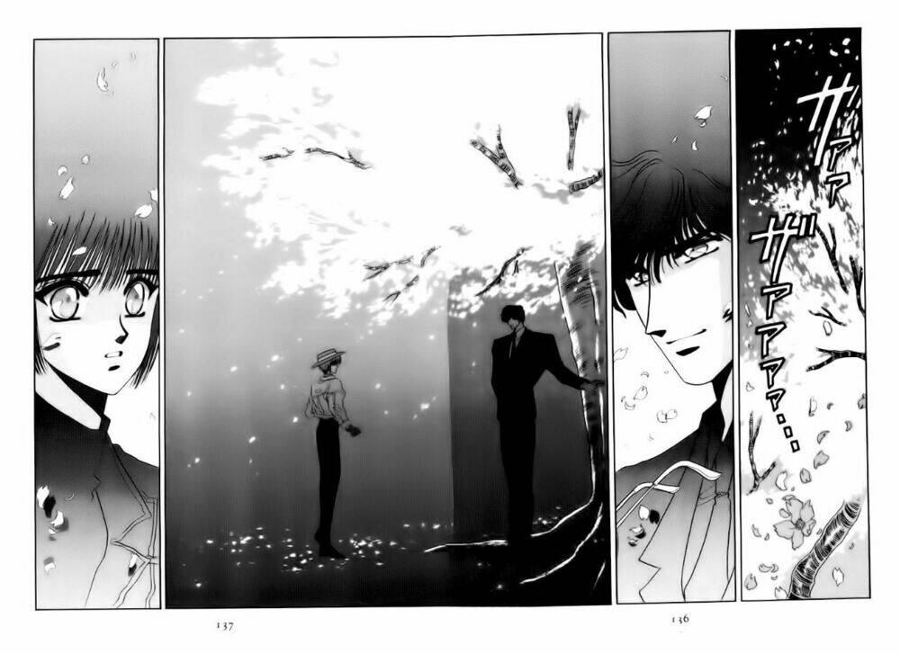 tokyo babylon version 2 chapter 1.5 19