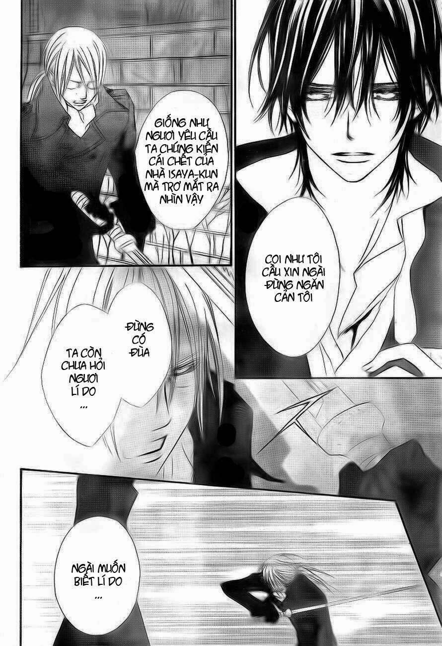 hiệp sĩ vampire chapter 75 24