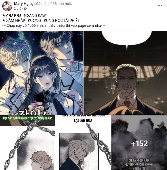 Tình Yêu Của Ik Seob chapter 64.2 36