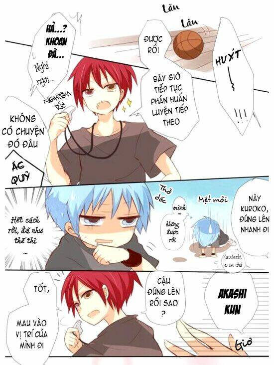akakuro s-doujinshi chapter 1 2