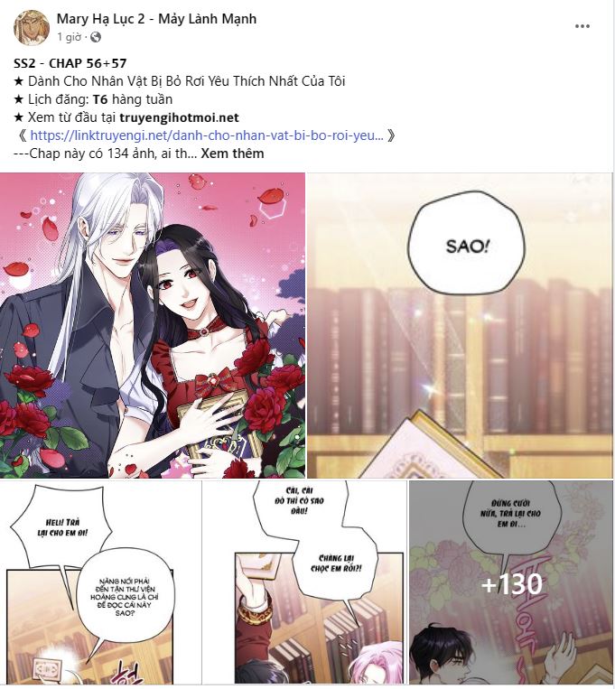 thật ra ta mới là hàng thật chapter 117.1 3