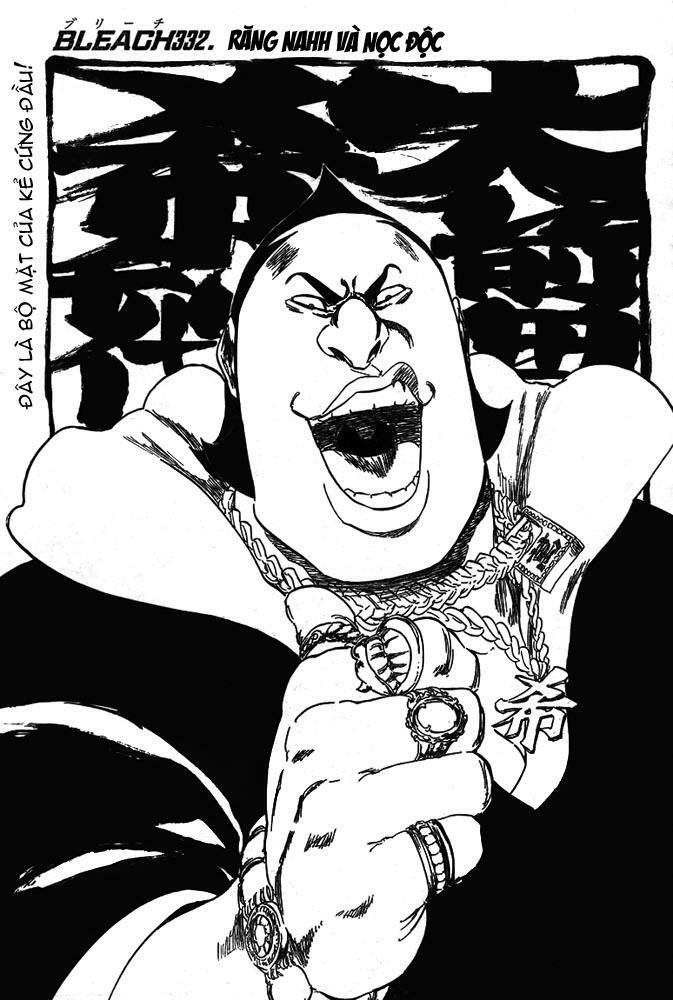 thần chết ichigo chapter 332 7