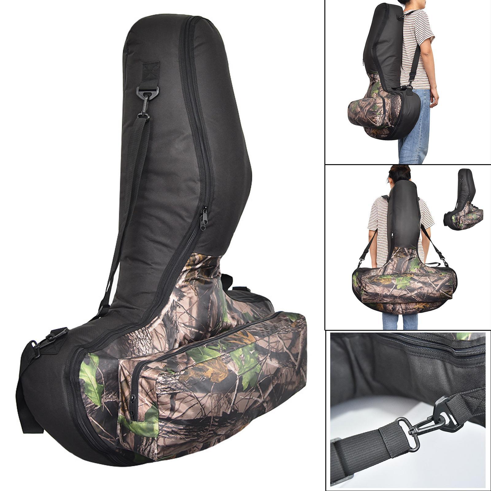 Case Archery Case Protective Bag Soft Case Portable Outdoor Storage Case