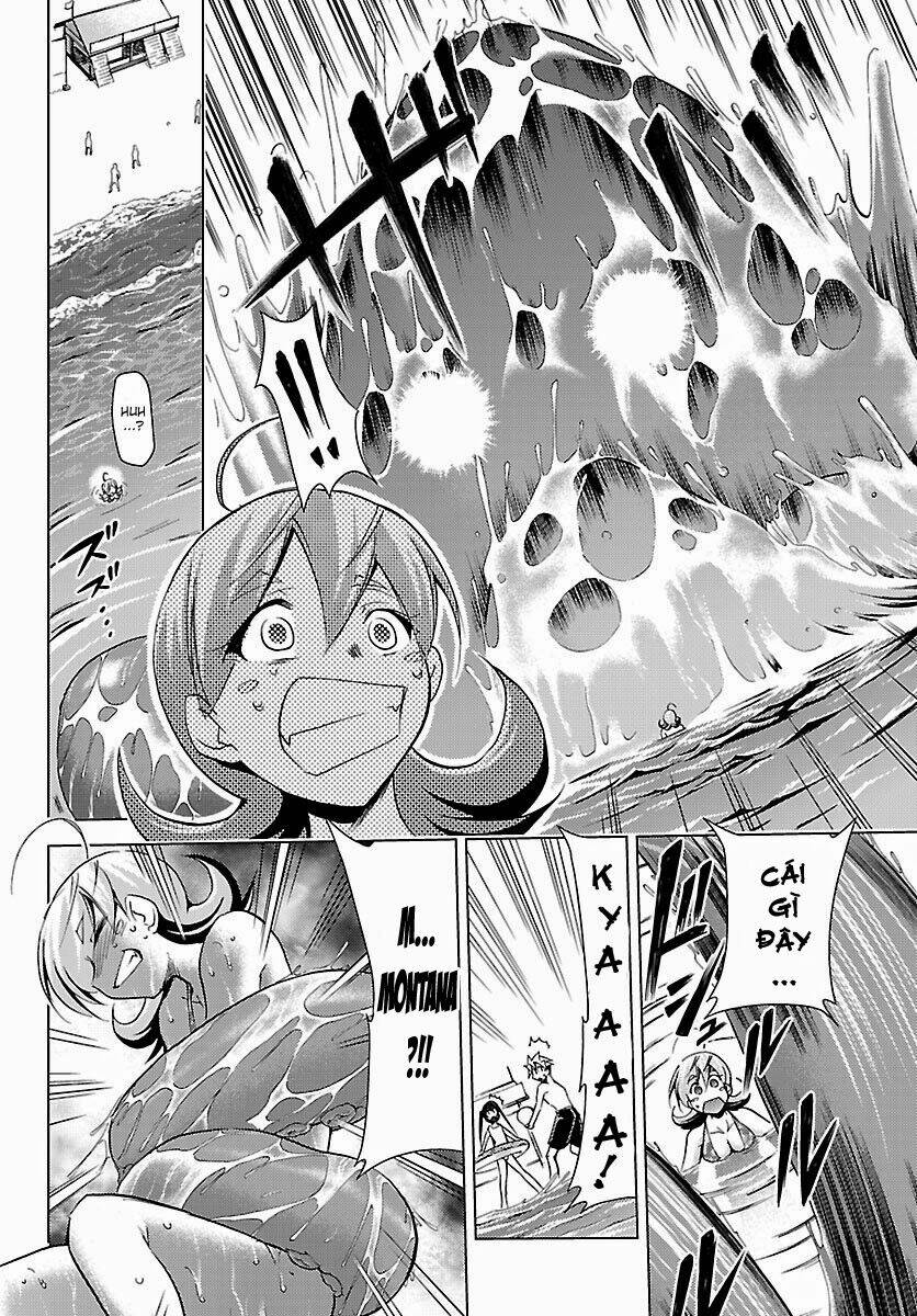 choudokyuu shoujo 4946 chapter 19 10