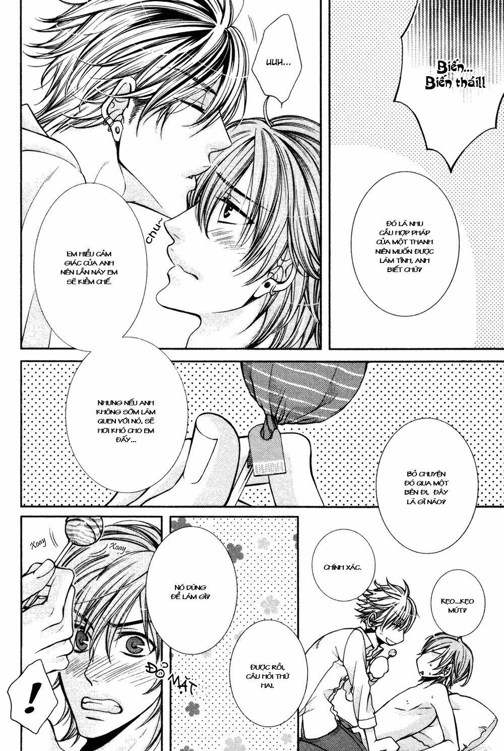 24 jikan eigyouchuu chapter 6 9