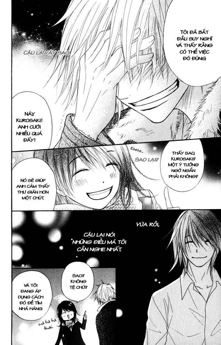 điện kích daisy chapter 32 33