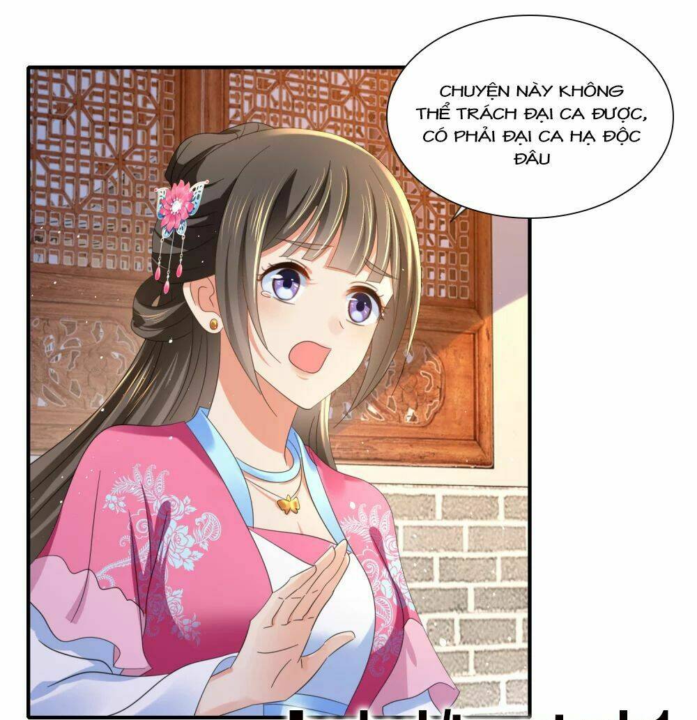 lãnh cung phế hậu muốn nghịch thiên chapter 91 24