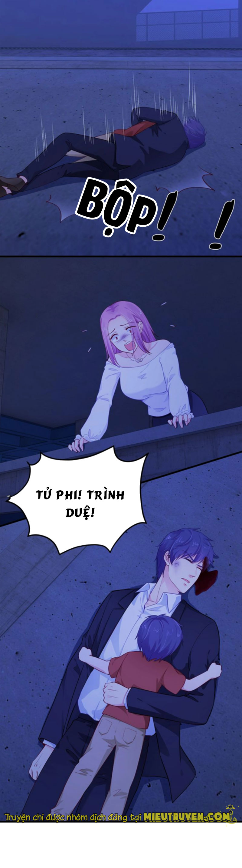 độc nhất sủng ái của thủ tịch chapter 118 2