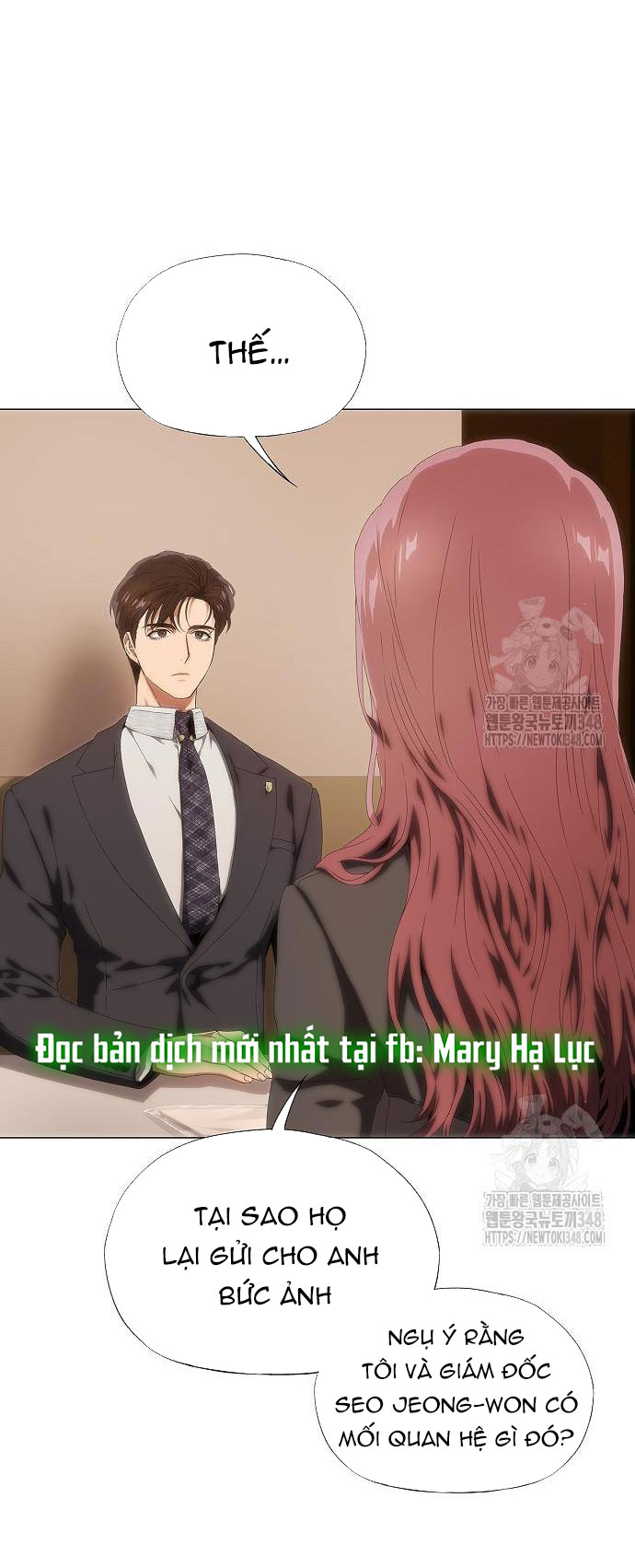 không thể thoát ra khỏi bộ phim kịch tính chapter 26.2 7