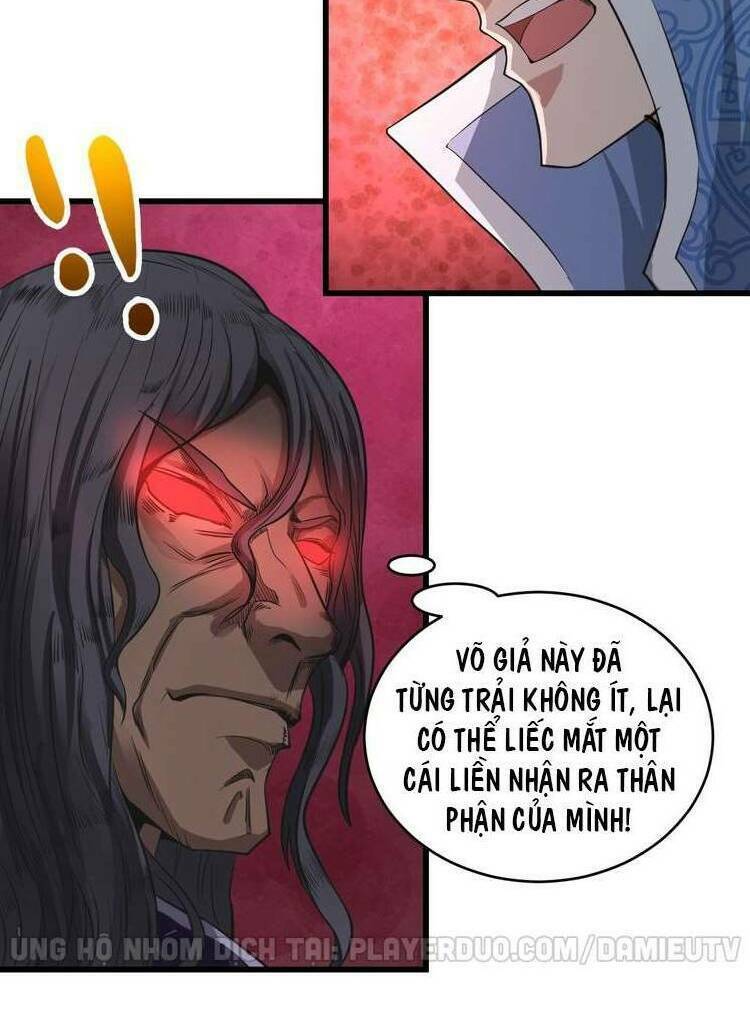 việc tu luyện hằng ngày của vũ đế chapter 36 37