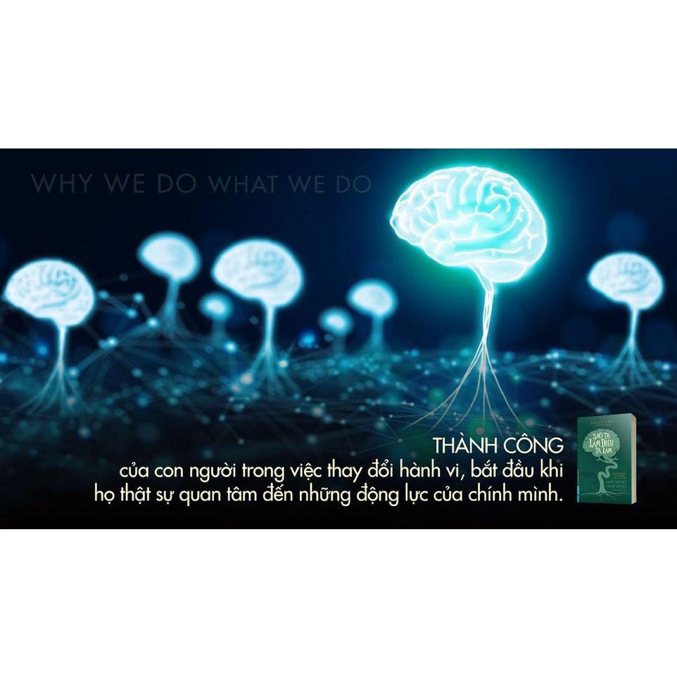 Combo Sao Ta Làm Điều Ta Làm + Thức Dậy Muốn Đi Làm - Bản Quyền