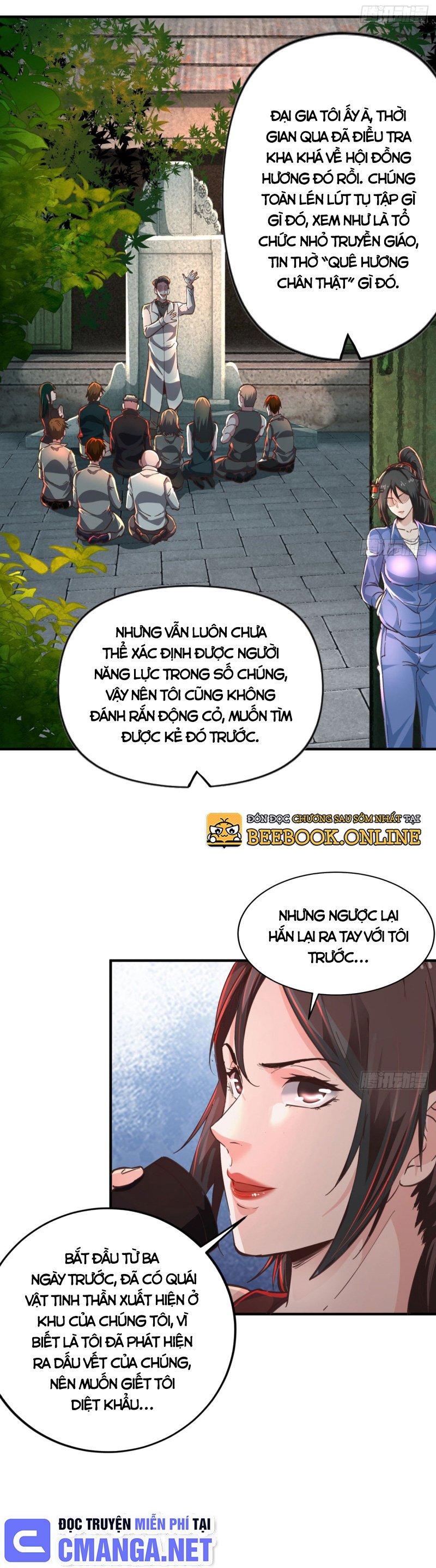 bắt đầu từ trăng đỏ chapter 80 7