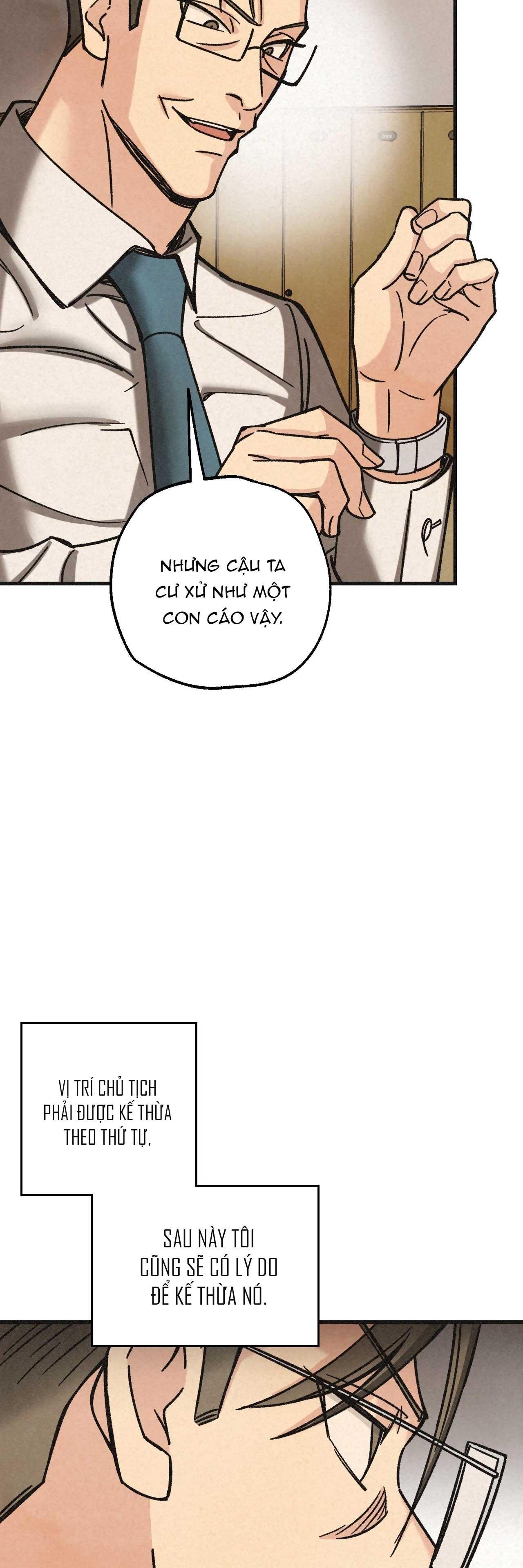 băng đảng samgeori chapter 28 32