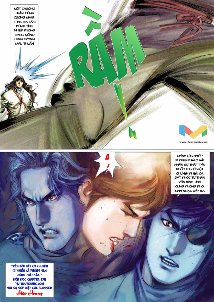 phong vân chapter 374 35