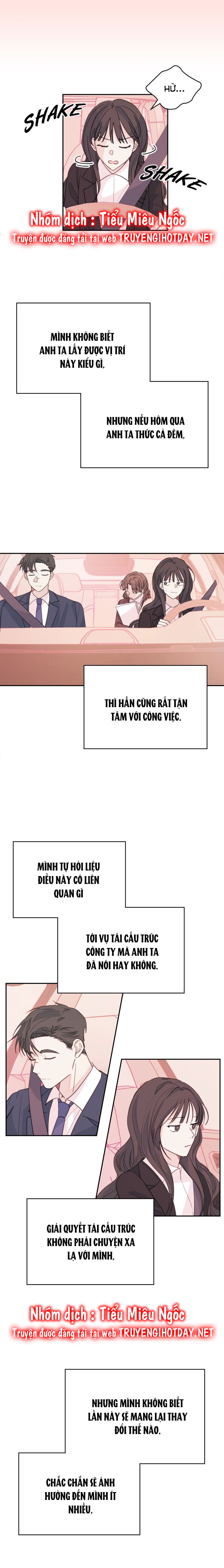 hôm nay cùng với em chapter 99 1