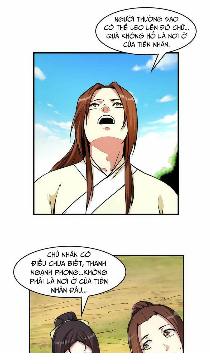 đừng cản ta tu tiên chapter 44 6