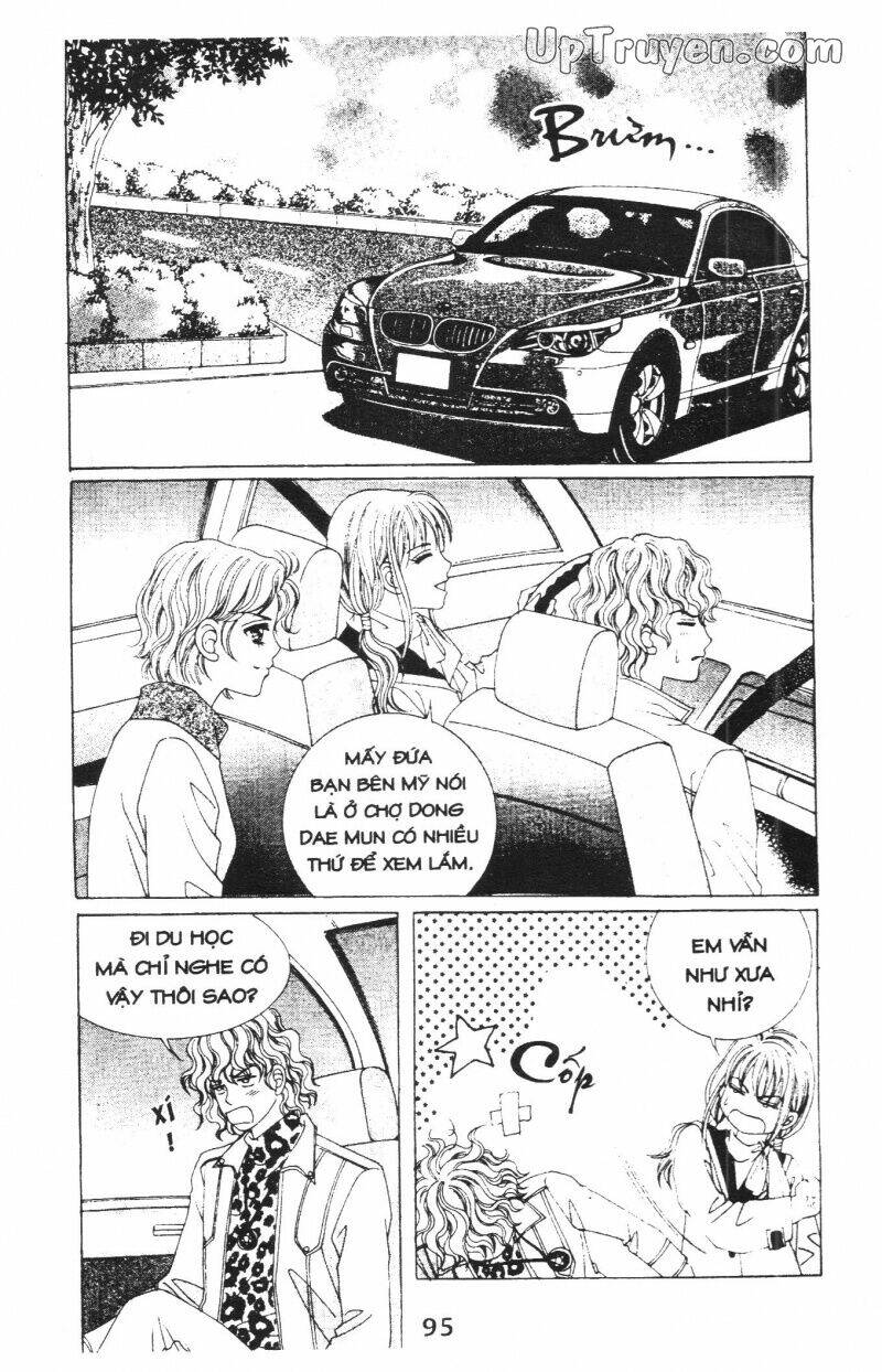 mặt nạ tình yêu chapter 69 19