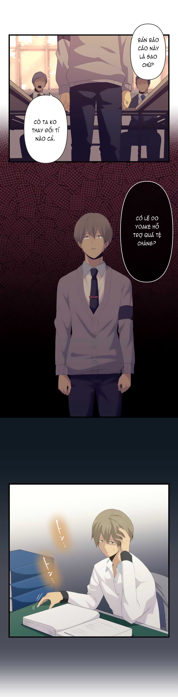 relife chapter 113 8