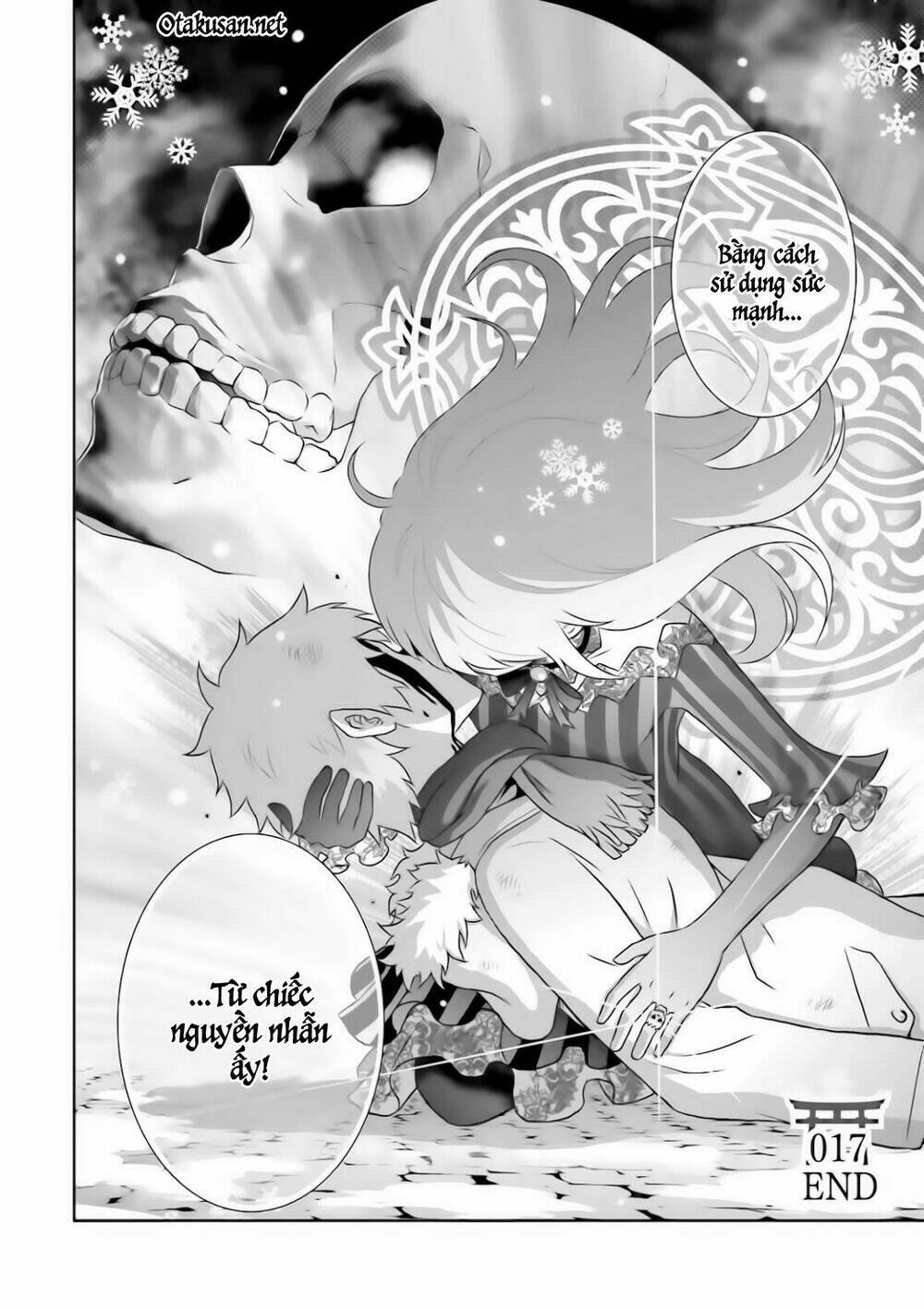 raisekamika chapter 17 24