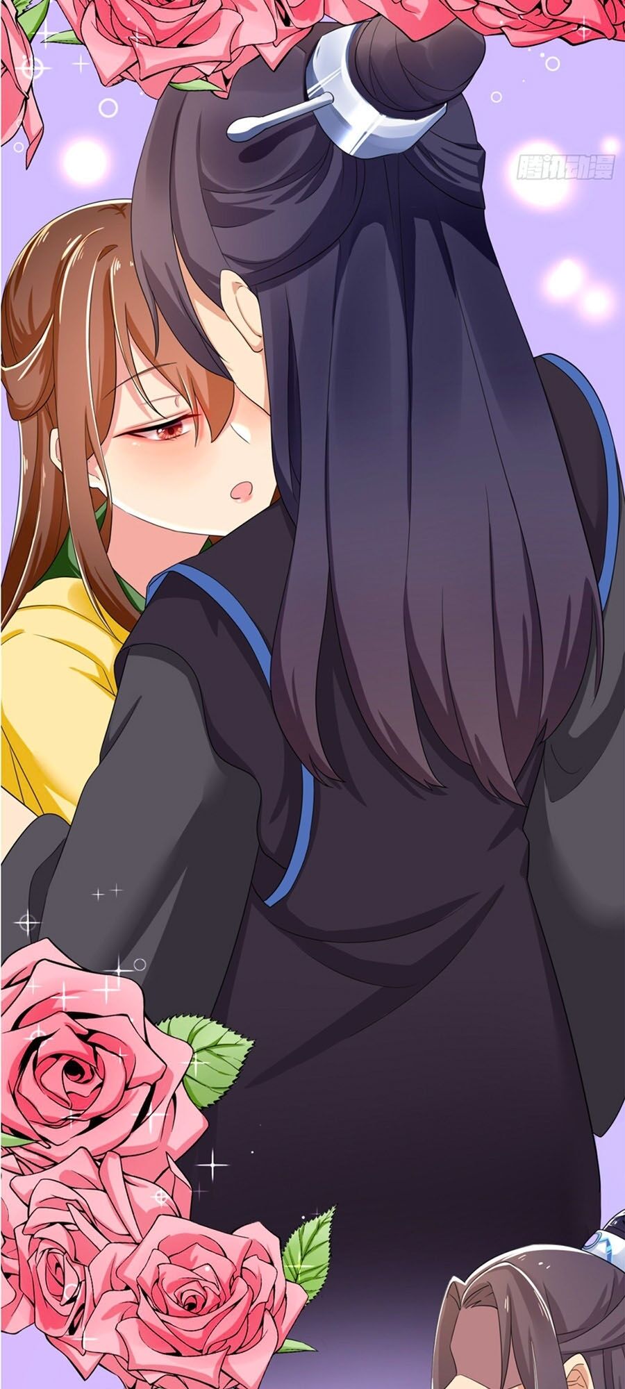 hãn phi đương gia: lãnh vương xin tự trọng chapter 4 14