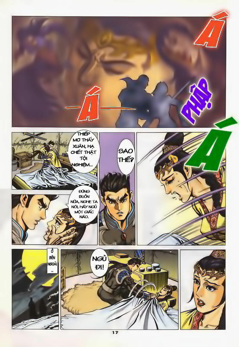 tầm tần ký chapter 66 17