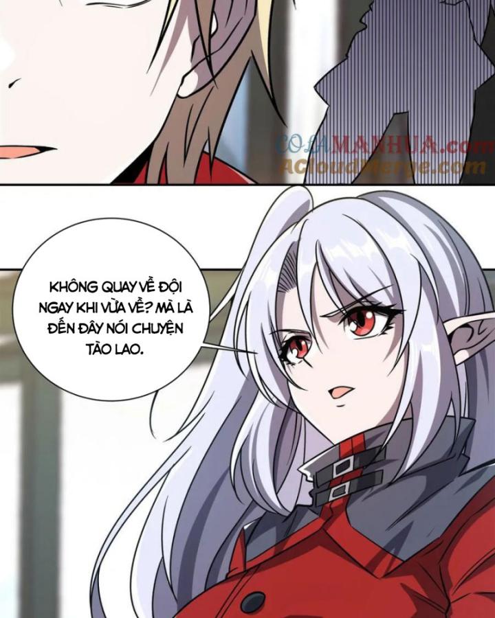 huyết cơ và kỵ sĩ chapter 294 34