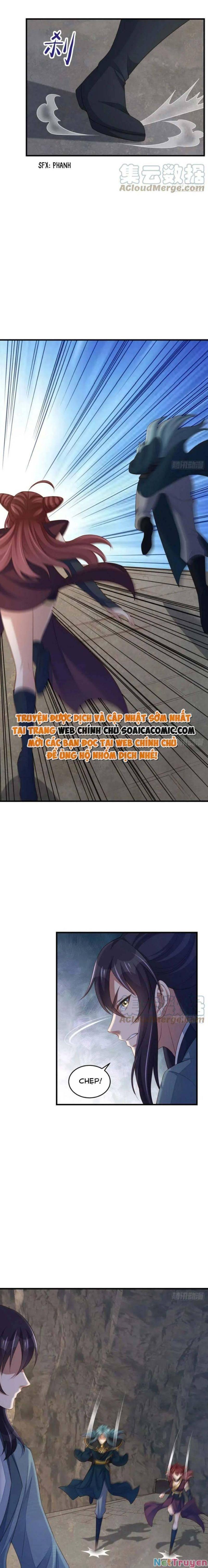 thuần hóa ba ba bạo quân chapter 75 9