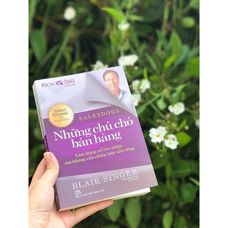 Những Chú Chó Bán Hàng