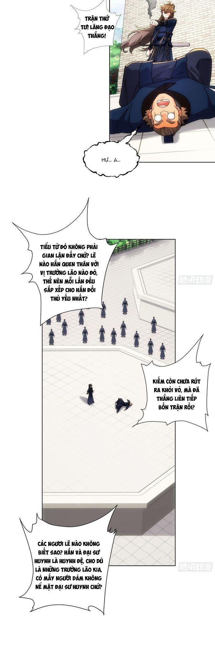 đạo thần chapter 26 2