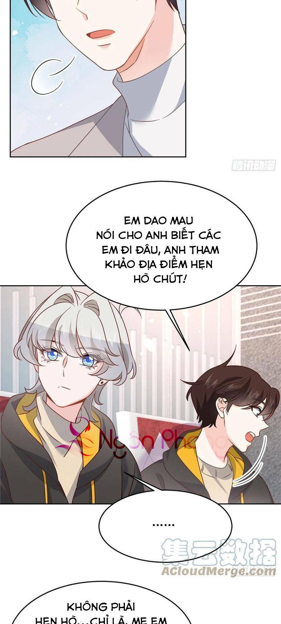 Hotboy Quốc Dân Là Nữ Chapter 240 - Trang 1