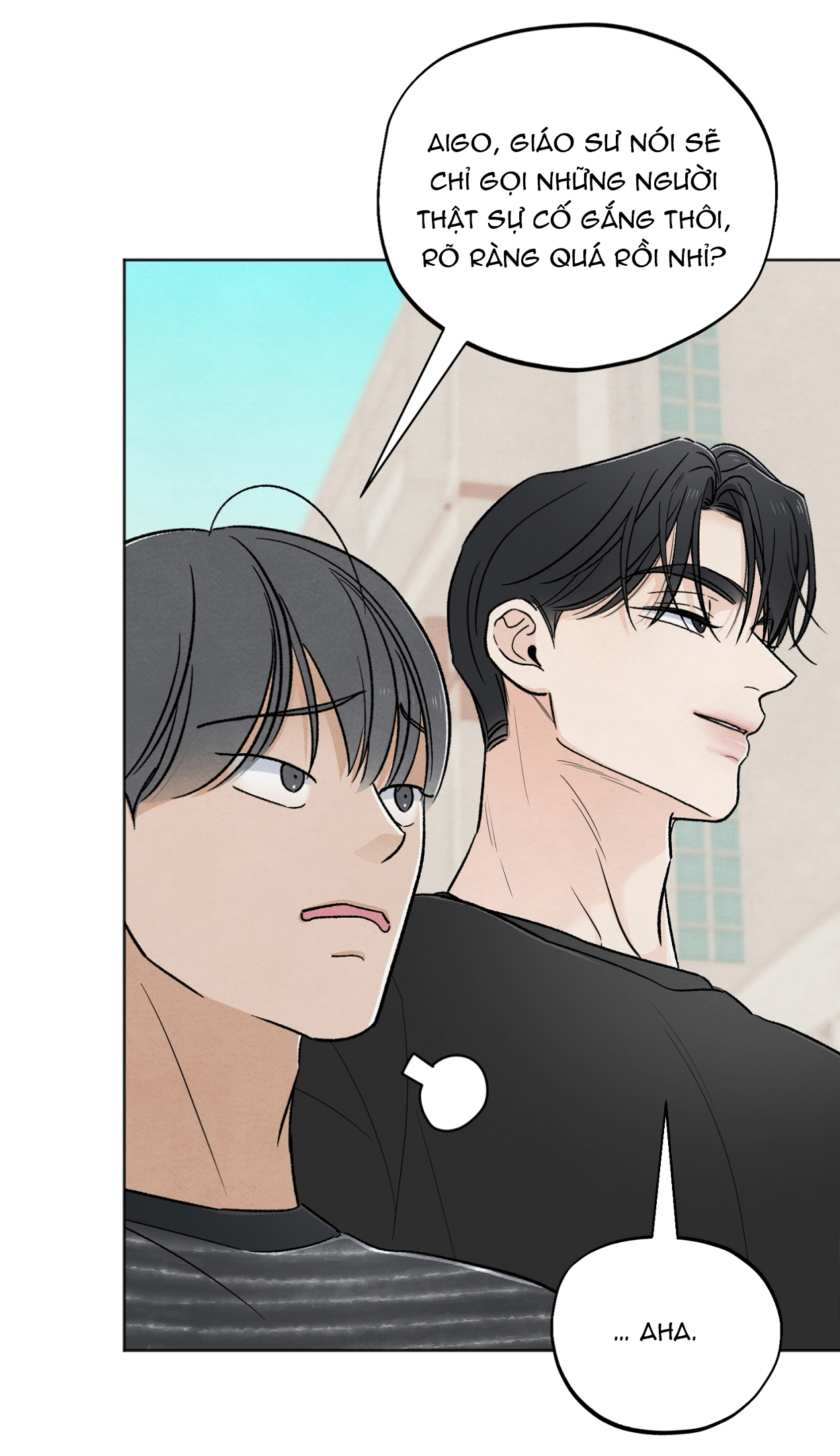 hoàn cảnh của rác rưởi chapter 32.1 5