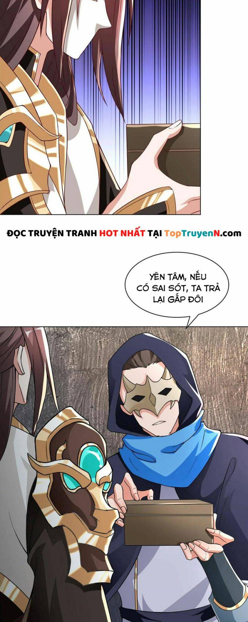 Người Nuôi Rồng Chapter 274 - Trang 16