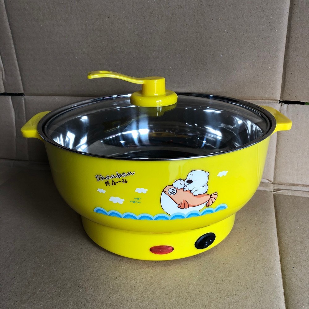 Nồi lẩu đa năng 2 trong 1 đường kính 26cm