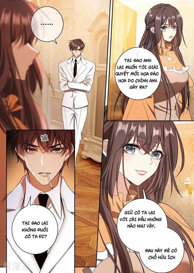 thiếu soái! vợ ngài lại bỏ trốn chapter 345 10