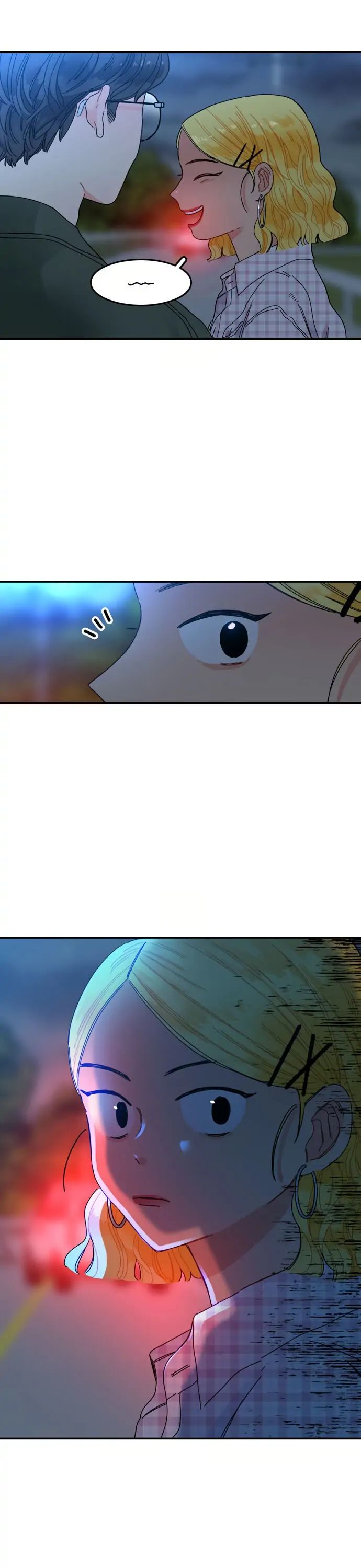 thanh âm tựa hoa hồng chapter 1.2 23