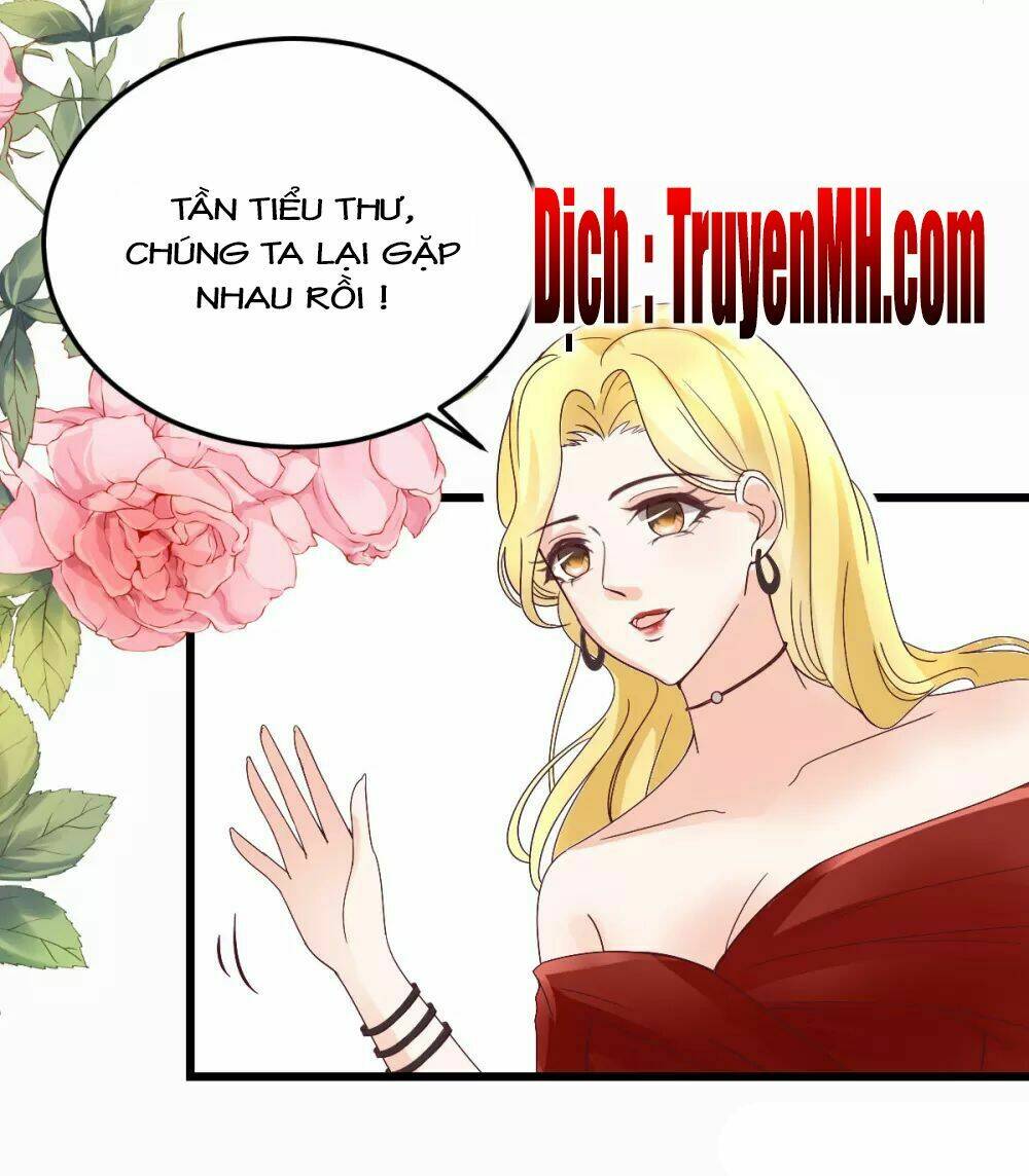 cường thế tù ái - địch thiếu đừng xằng bậy chapter 28 10