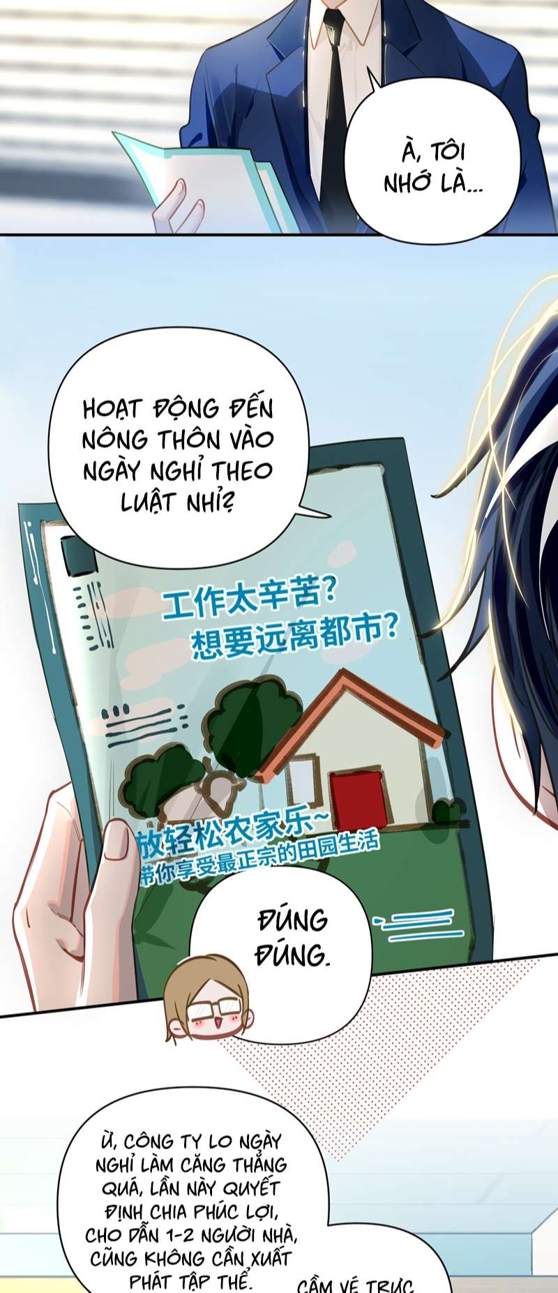 tôi bị điên đó chapter 32 20