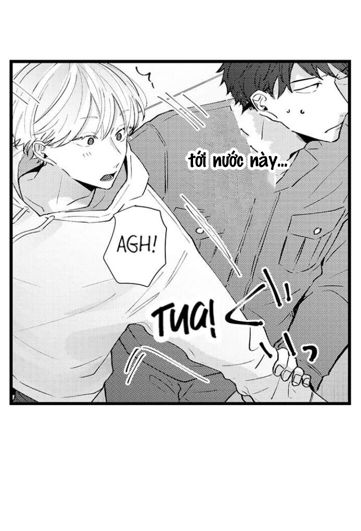 chàng trai xinh đẹp muốn bị hành hạ chapter 7.3 4