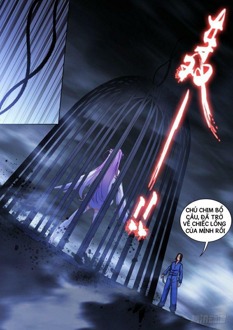 bạch vương tọa chapter 59 12