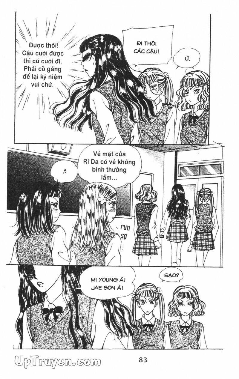 cô bé táo bạo chapter 11 30