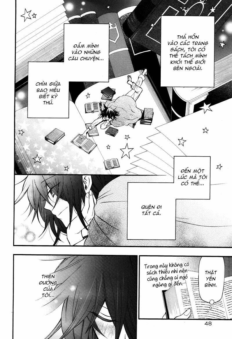 pandora hearts chapter 63 16