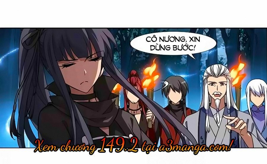 phượng nghịch thiên hạ chapter 149.1 12