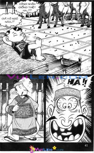 thần đồng đất việt chapter 8 38